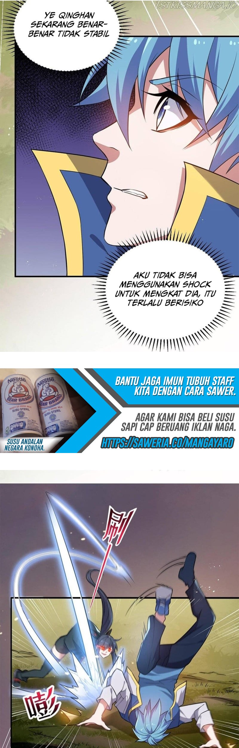 Spirit Pet Creation Simulator Chapter 09 Gambar 23