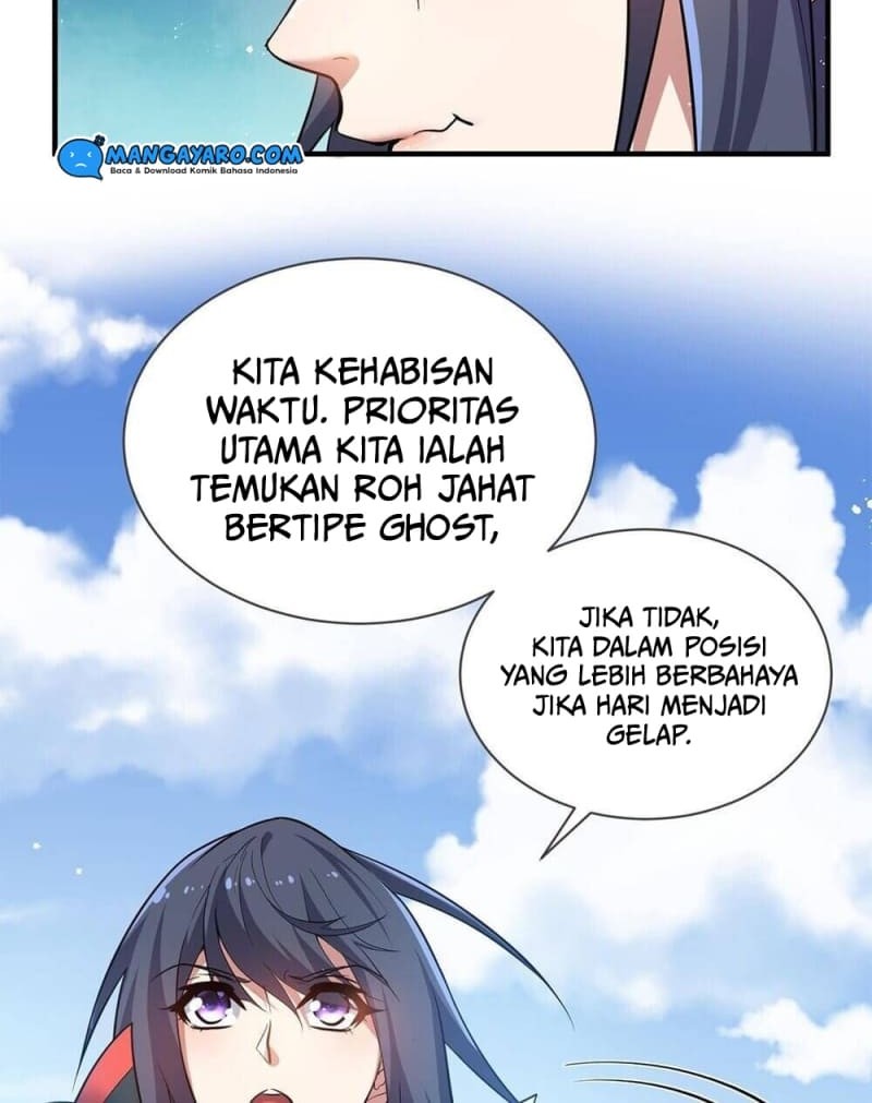 Spirit Pet Creation Simulator Chapter 08 Gambar 27