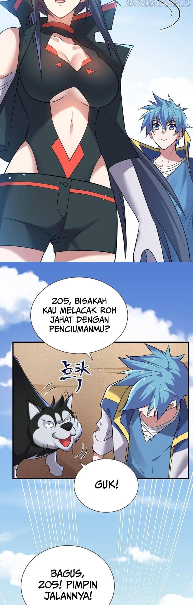Spirit Pet Creation Simulator Chapter 08 Gambar 28
