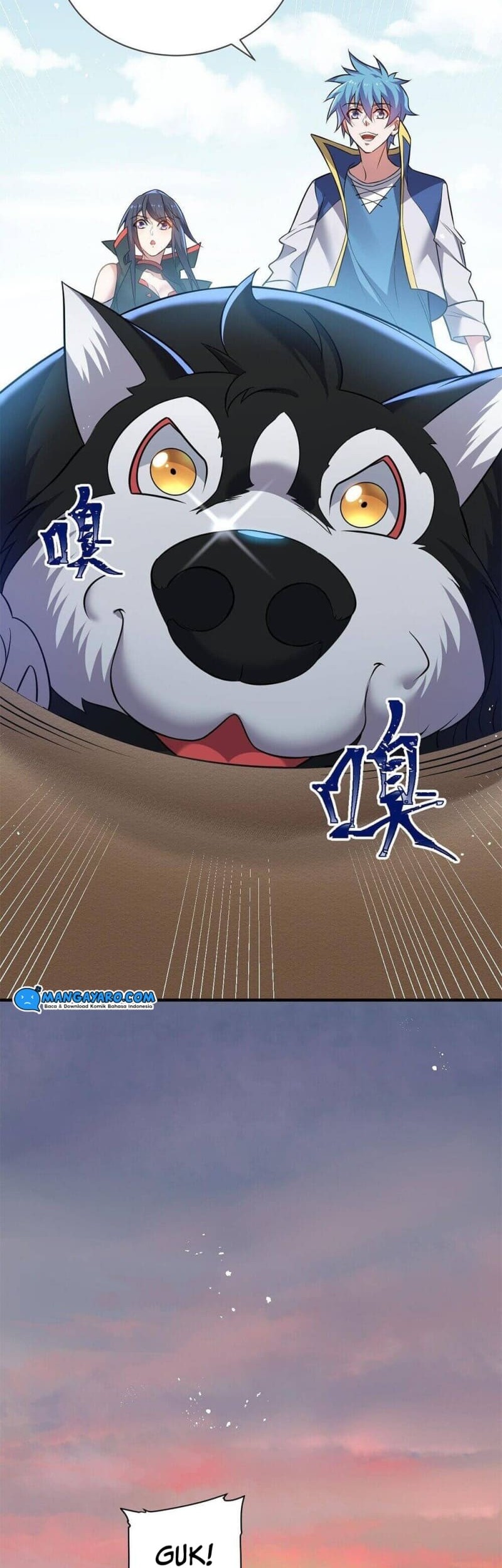Spirit Pet Creation Simulator Chapter 08 Gambar 29