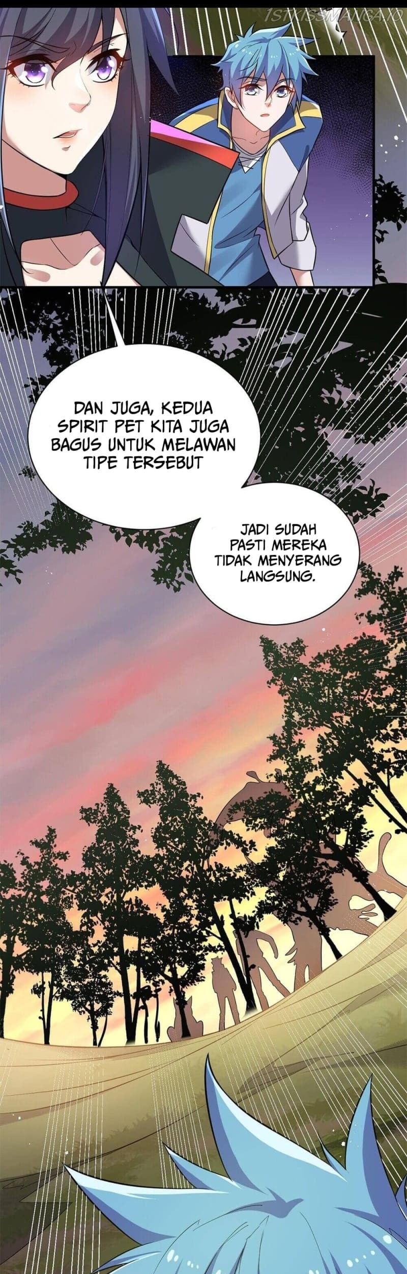 Spirit Pet Creation Simulator Chapter 08 Gambar 34
