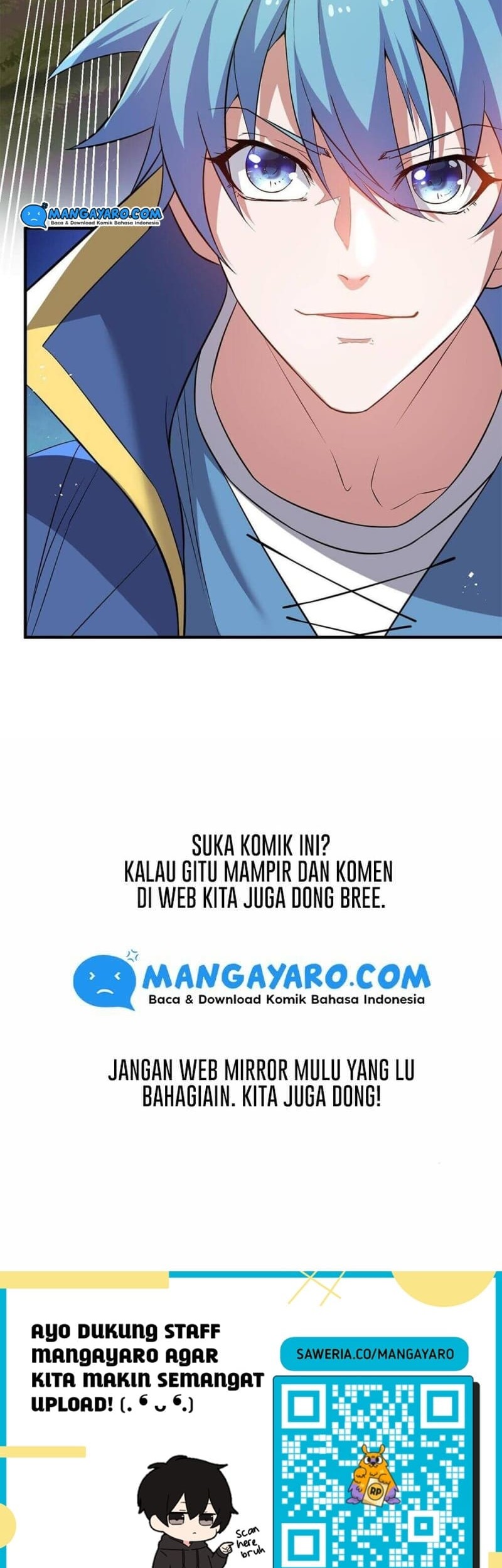 Spirit Pet Creation Simulator Chapter 08 Gambar 35