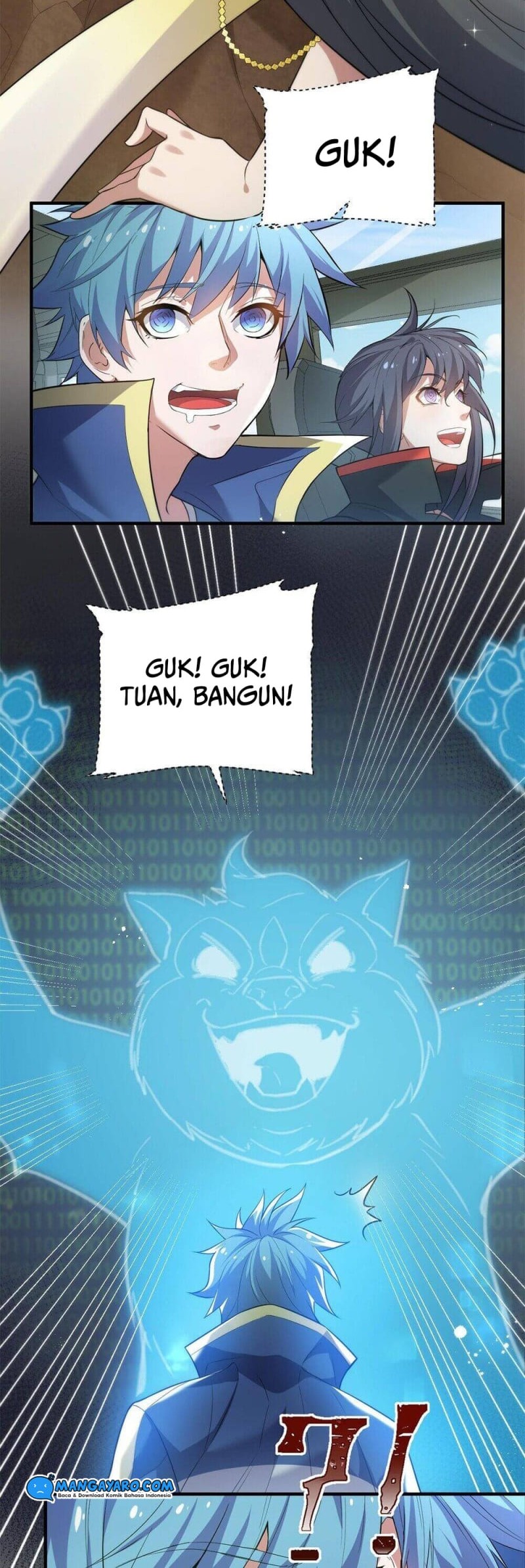 Spirit Pet Creation Simulator Chapter 08 Gambar 3