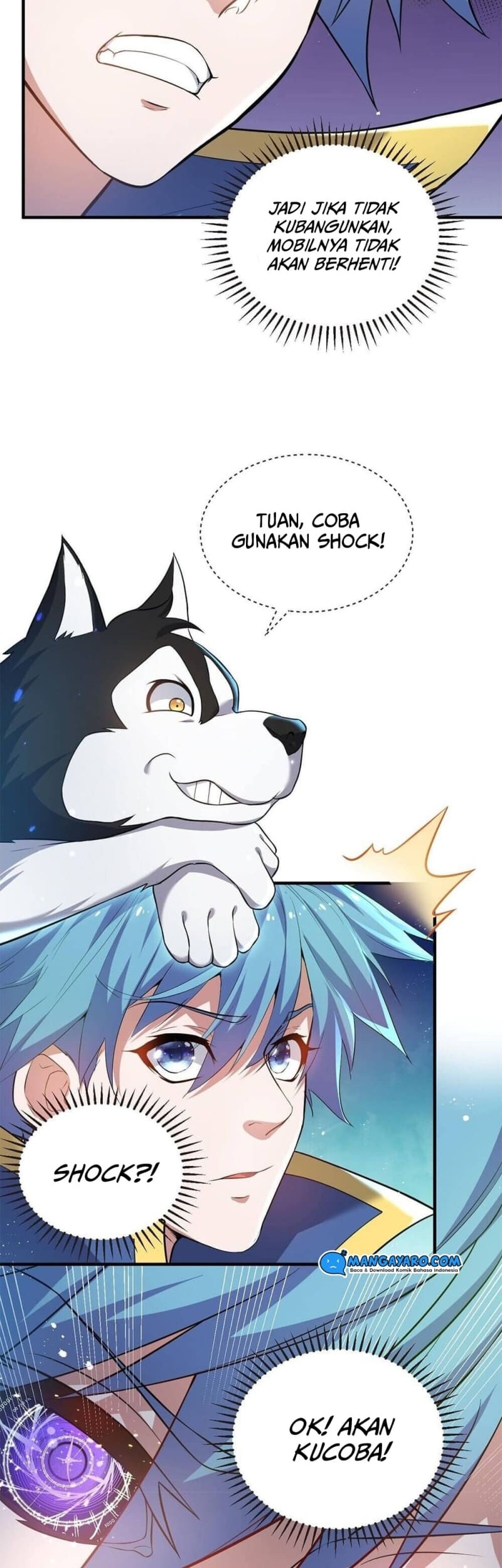 Spirit Pet Creation Simulator Chapter 08 Gambar 8