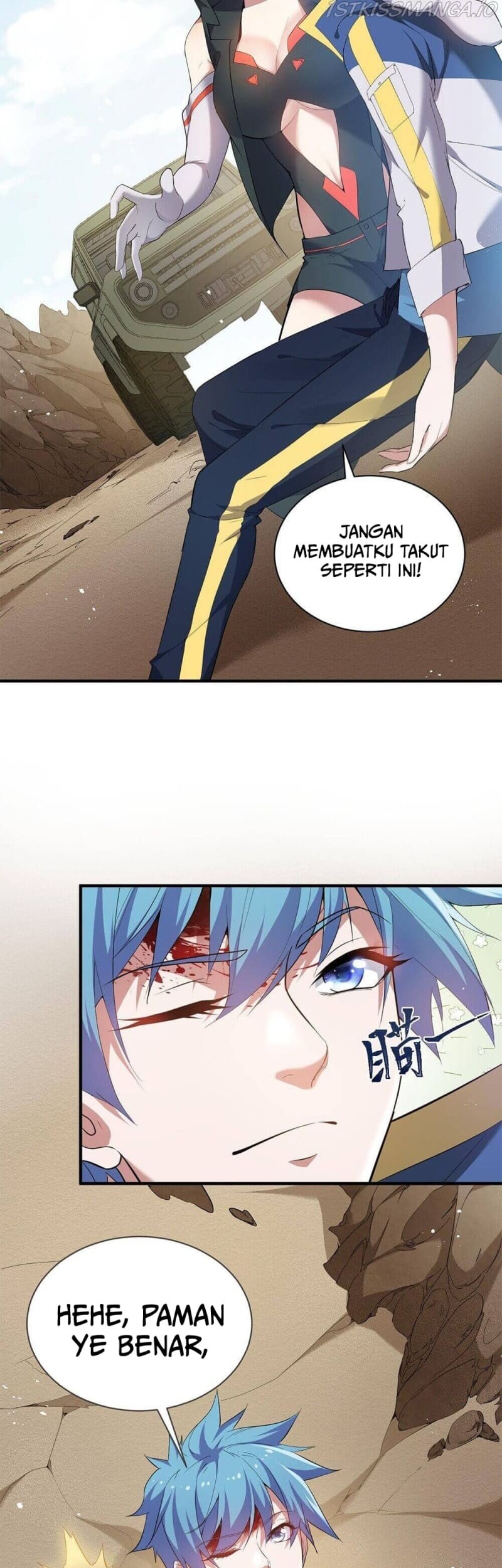 Spirit Pet Creation Simulator Chapter 08 Gambar 16