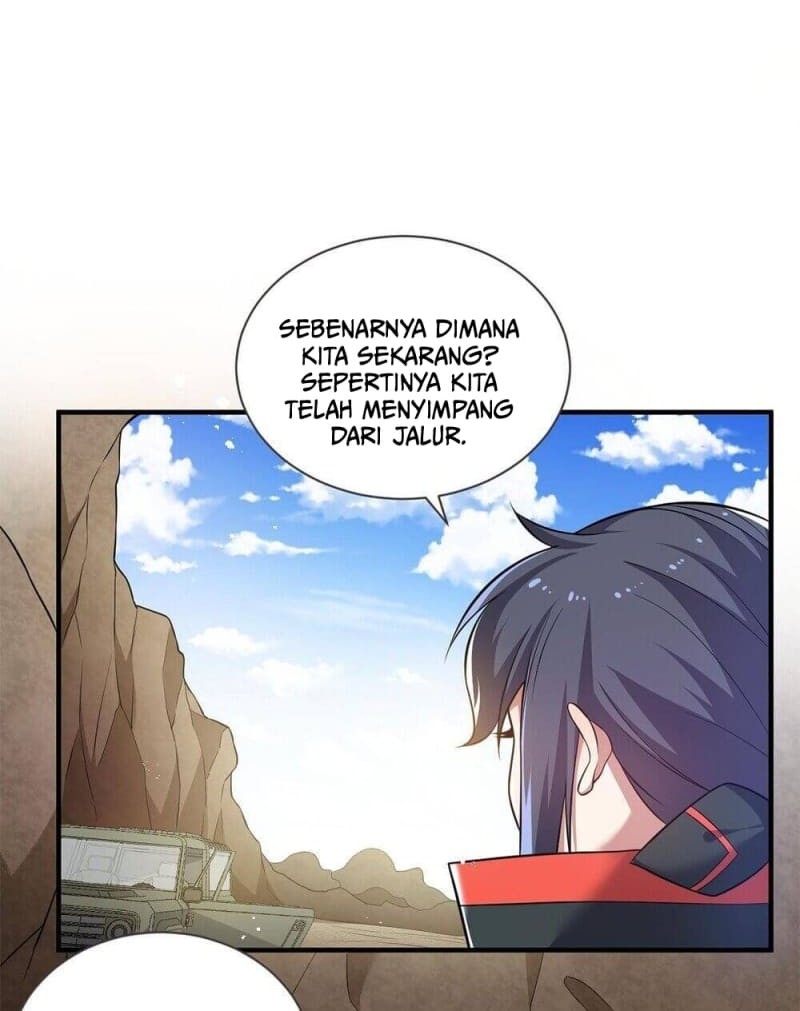 Spirit Pet Creation Simulator Chapter 08 Gambar 18