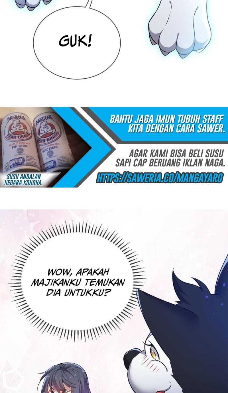 Spirit Pet Creation Simulator Chapter 08 Gambar 21