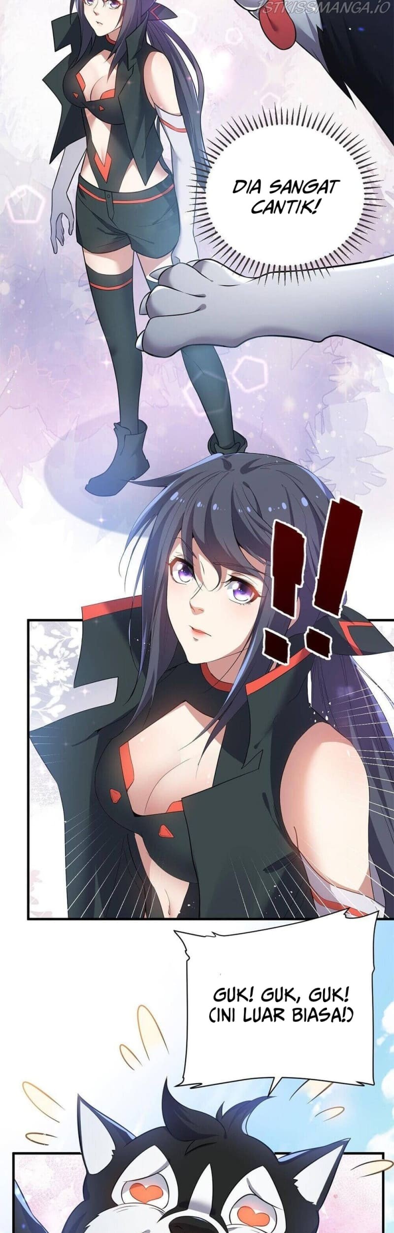 Spirit Pet Creation Simulator Chapter 08 Gambar 22