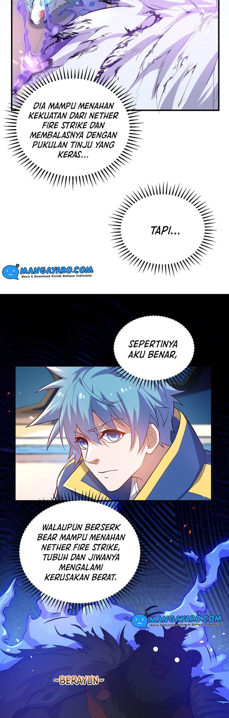 Spirit Pet Creation Simulator Chapter 06 Gambar 20