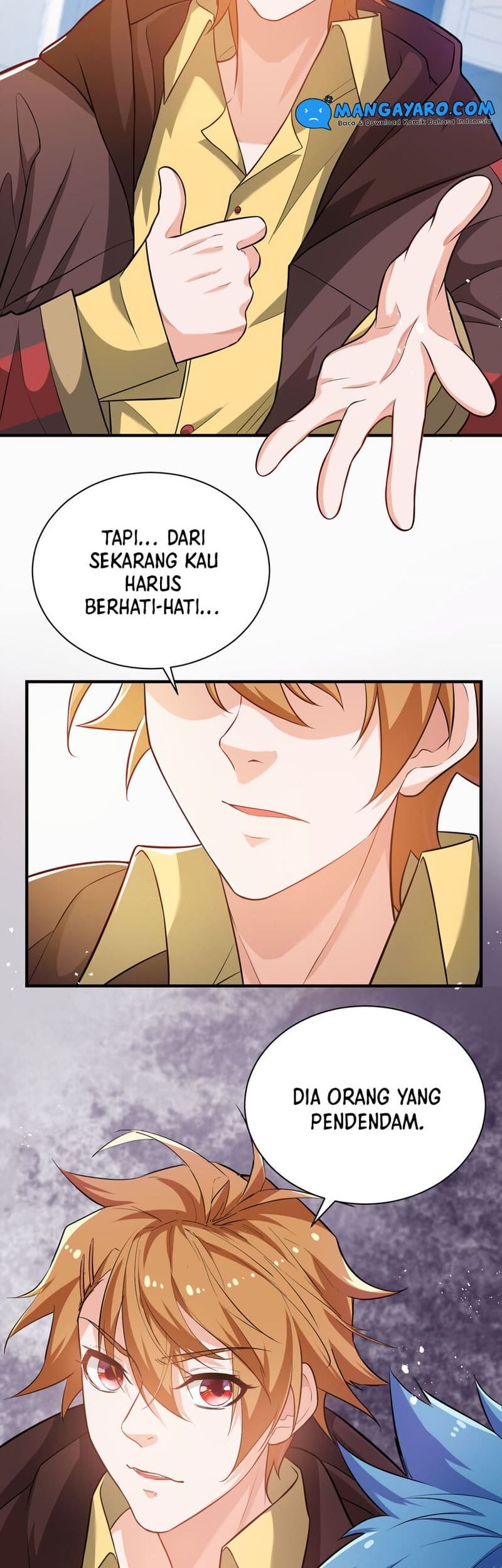 Spirit Pet Creation Simulator Chapter 06 Gambar 40