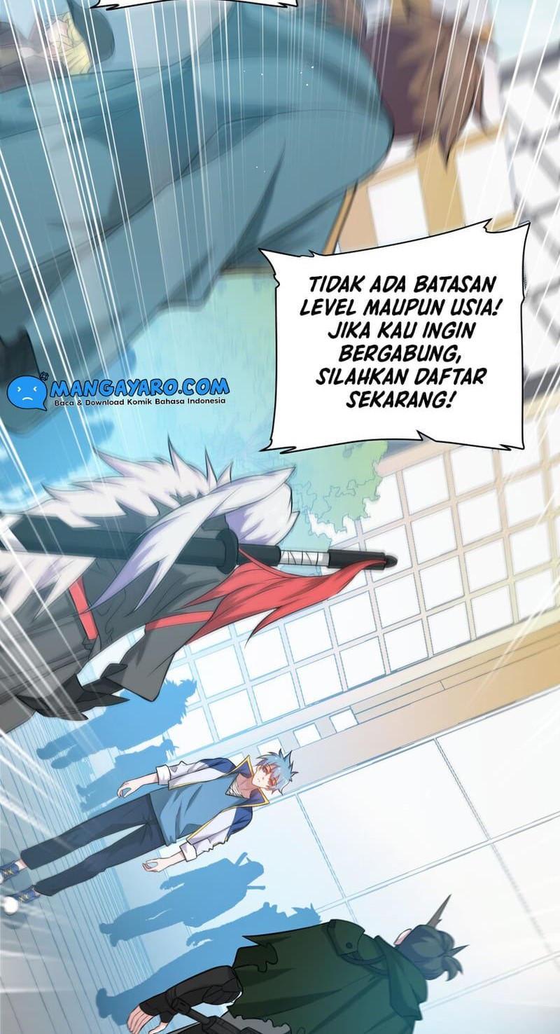 Spirit Pet Creation Simulator Chapter 06 Gambar 43
