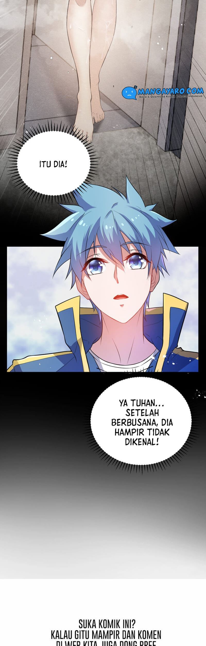 Spirit Pet Creation Simulator Chapter 06 Gambar 48