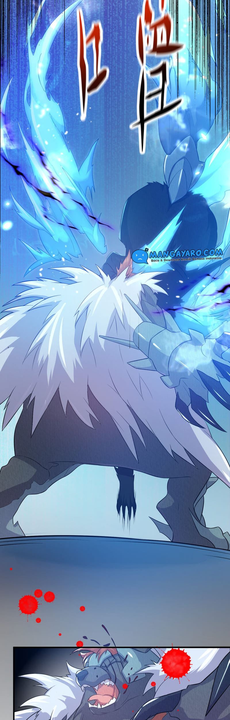 Spirit Pet Creation Simulator Chapter 06 Gambar 6