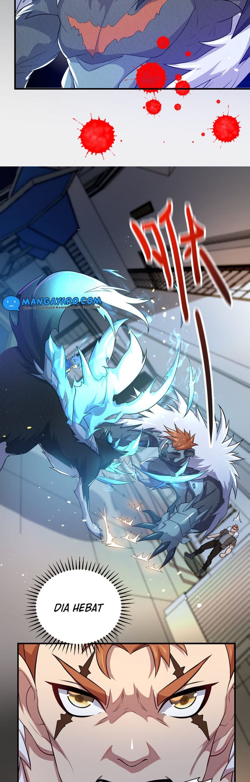Spirit Pet Creation Simulator Chapter 06 Gambar 8