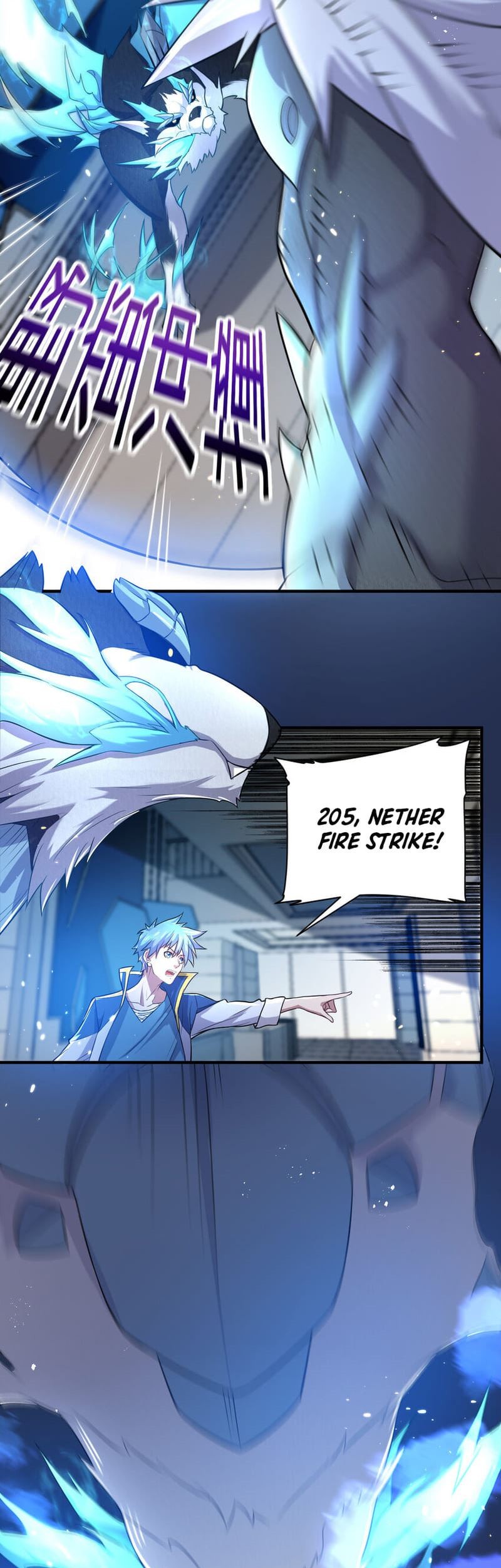 Spirit Pet Creation Simulator Chapter 06 Gambar 12