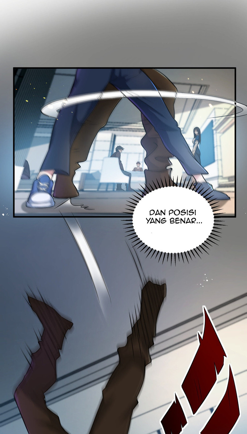 Spirit Pet Creation Simulator Chapter 05 Gambar 17