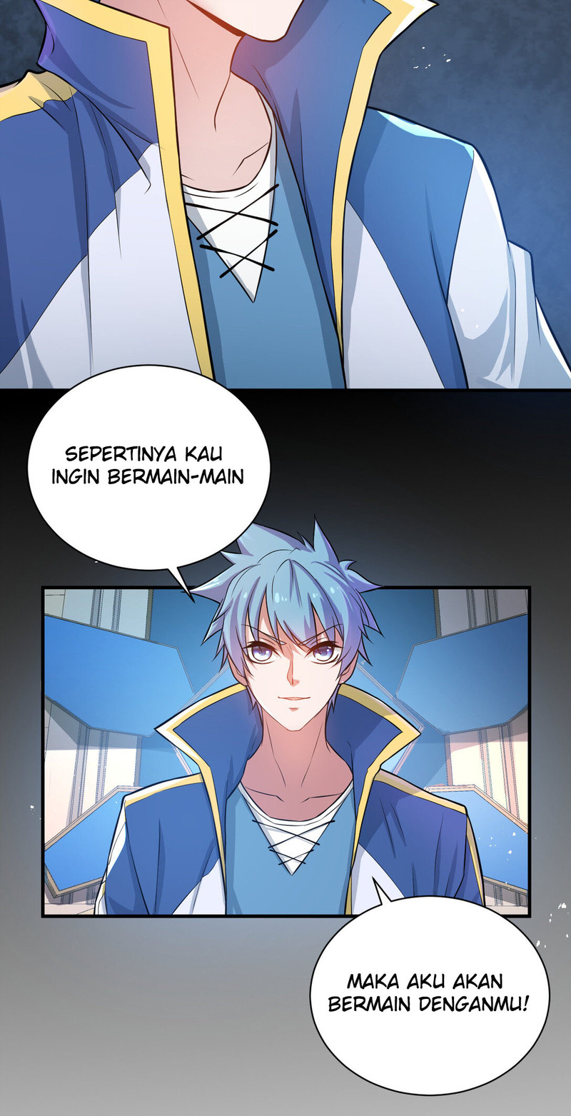 Spirit Pet Creation Simulator Chapter 05 Gambar 30