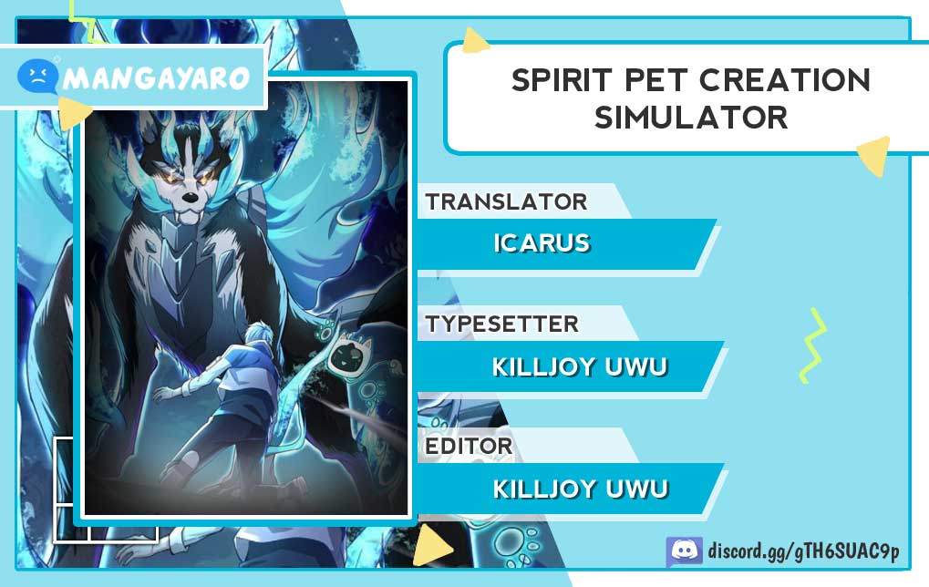 Baca Komik Spirit Pet Creation Simulator Chapter 04 Gambar 1