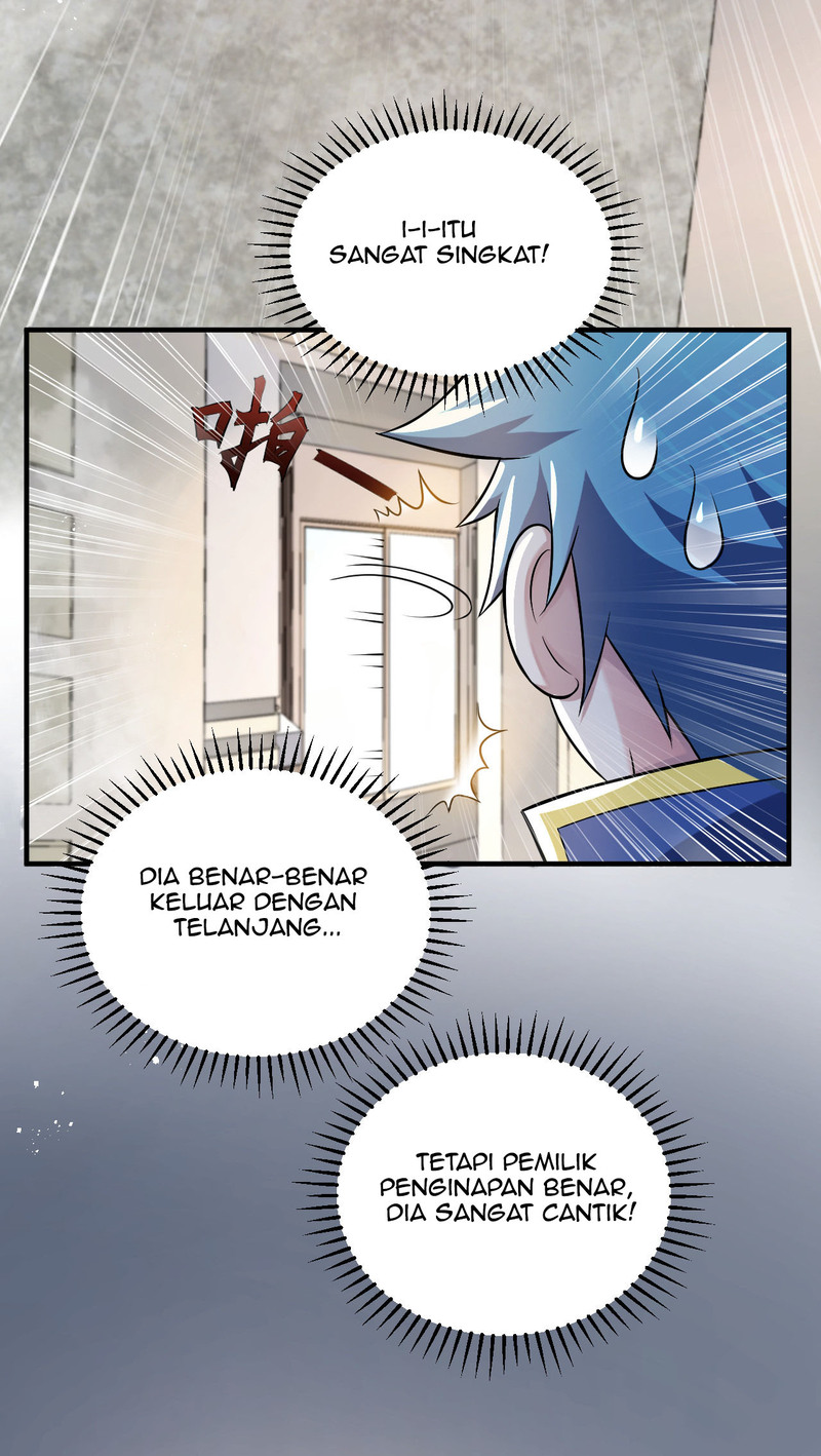 Spirit Pet Creation Simulator Chapter 04 Gambar 10