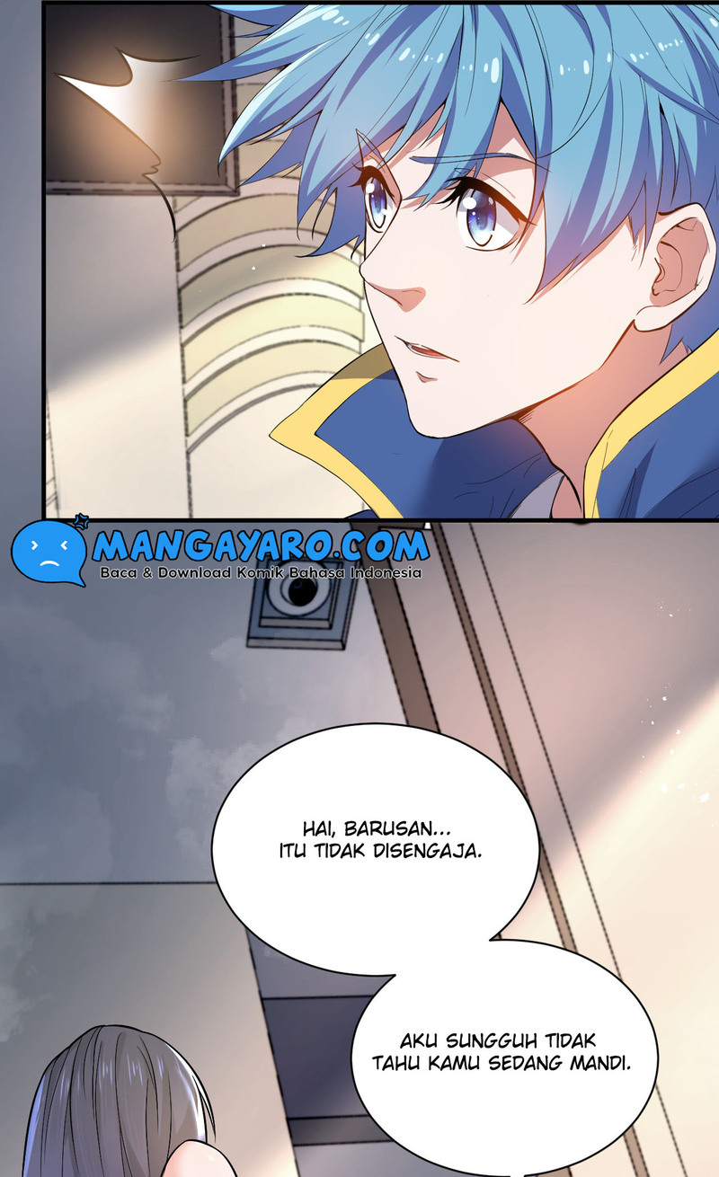 Spirit Pet Creation Simulator Chapter 04 Gambar 11
