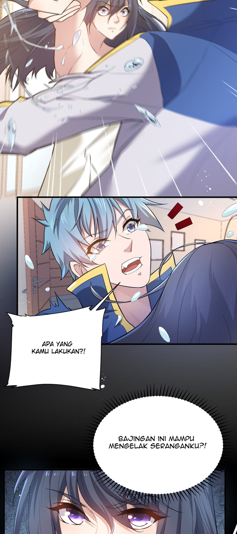Spirit Pet Creation Simulator Chapter 04 Gambar 15