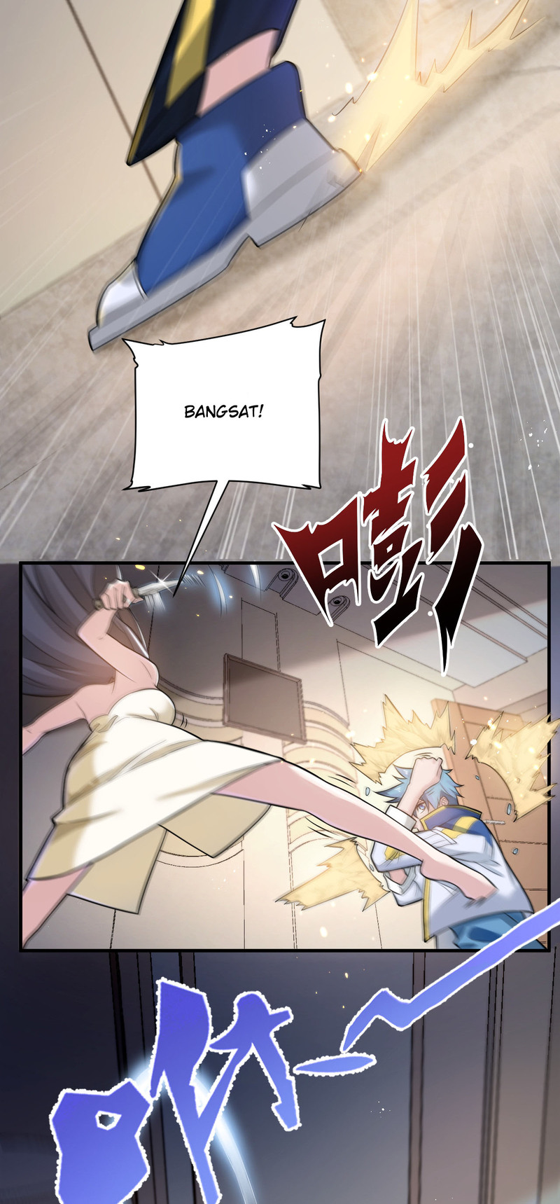 Spirit Pet Creation Simulator Chapter 04 Gambar 18