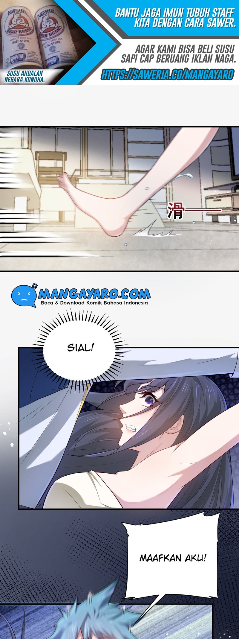 Spirit Pet Creation Simulator Chapter 04 Gambar 23