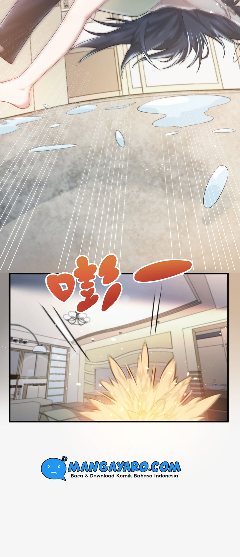 Spirit Pet Creation Simulator Chapter 04 Gambar 25