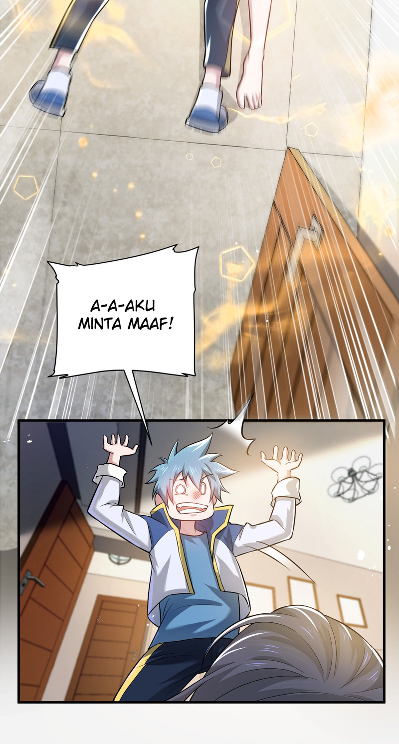 Spirit Pet Creation Simulator Chapter 04 Gambar 29
