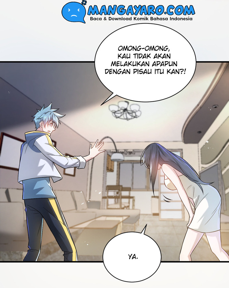 Spirit Pet Creation Simulator Chapter 04 Gambar 30