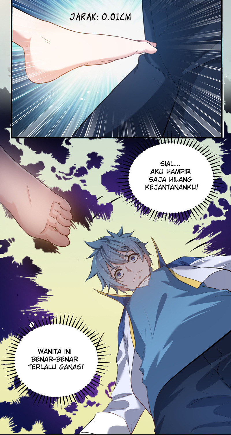 Spirit Pet Creation Simulator Chapter 04 Gambar 34
