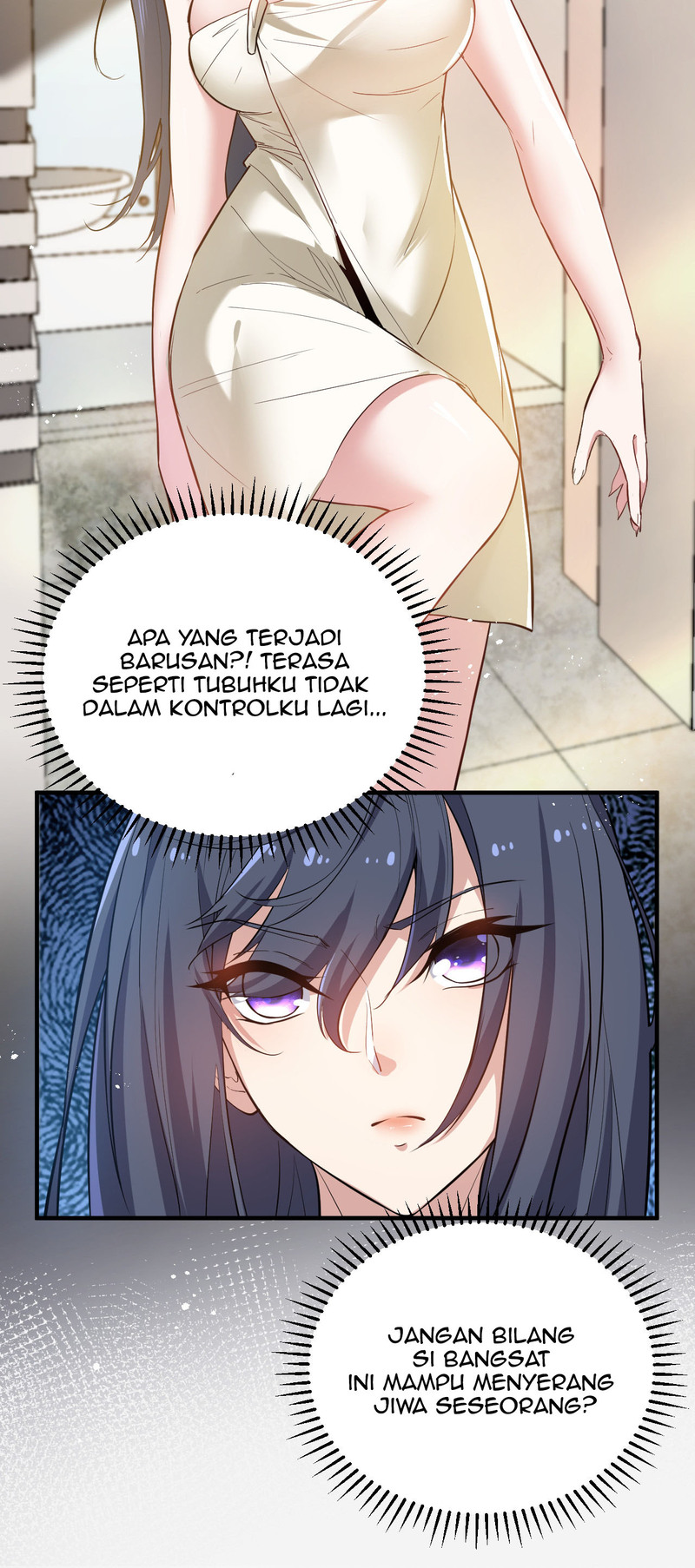 Spirit Pet Creation Simulator Chapter 04 Gambar 36
