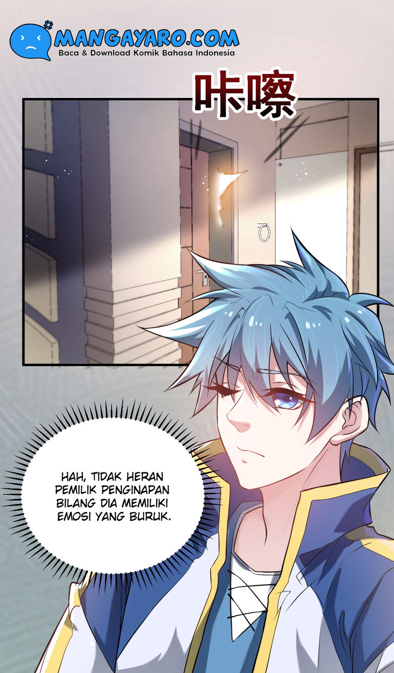 Spirit Pet Creation Simulator Chapter 04 Gambar 40