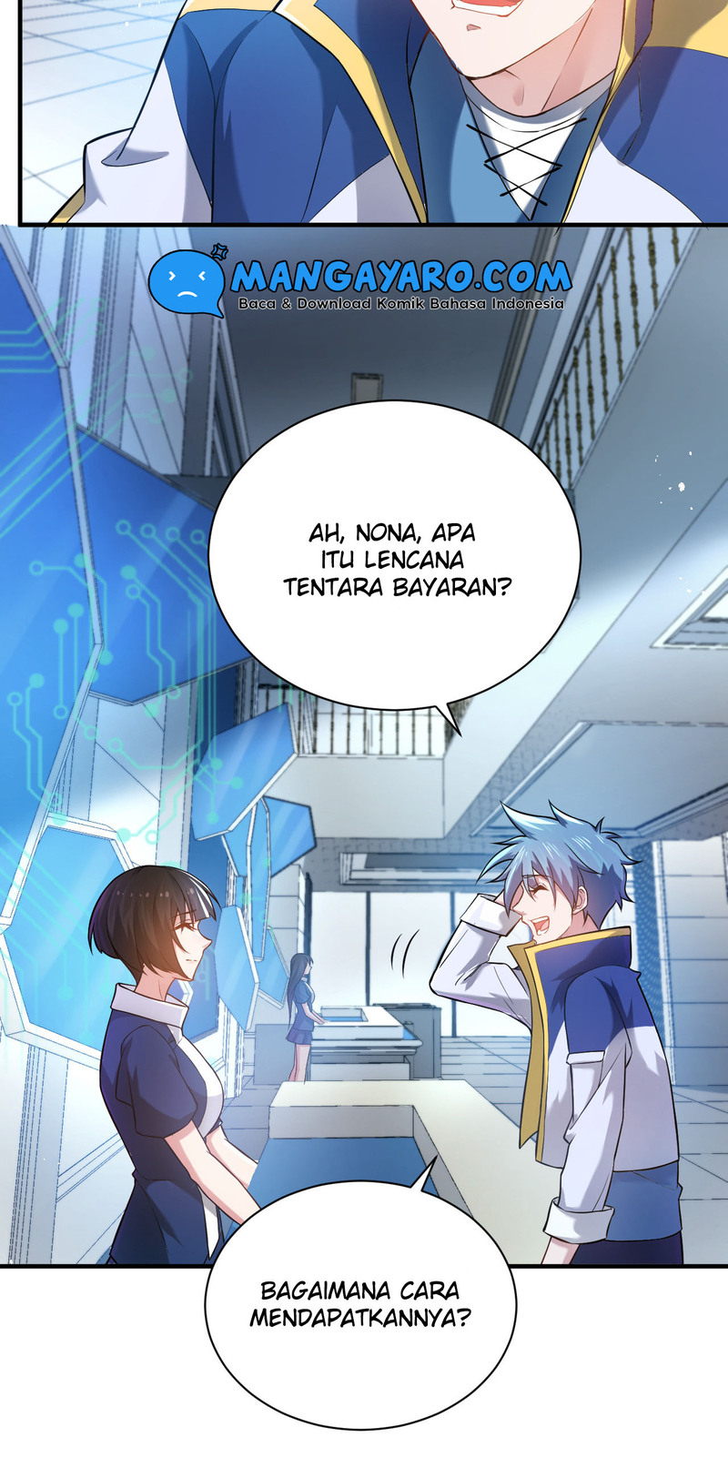 Spirit Pet Creation Simulator Chapter 04 Gambar 43