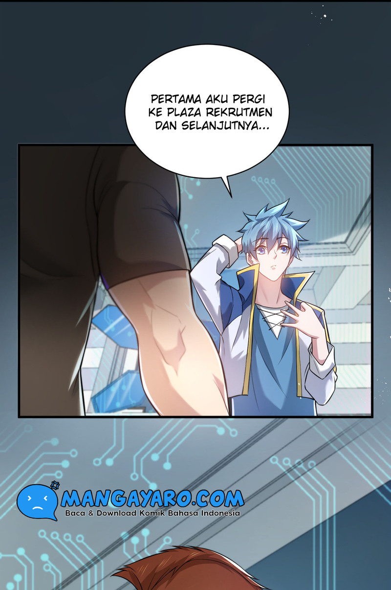 Spirit Pet Creation Simulator Chapter 04 Gambar 47