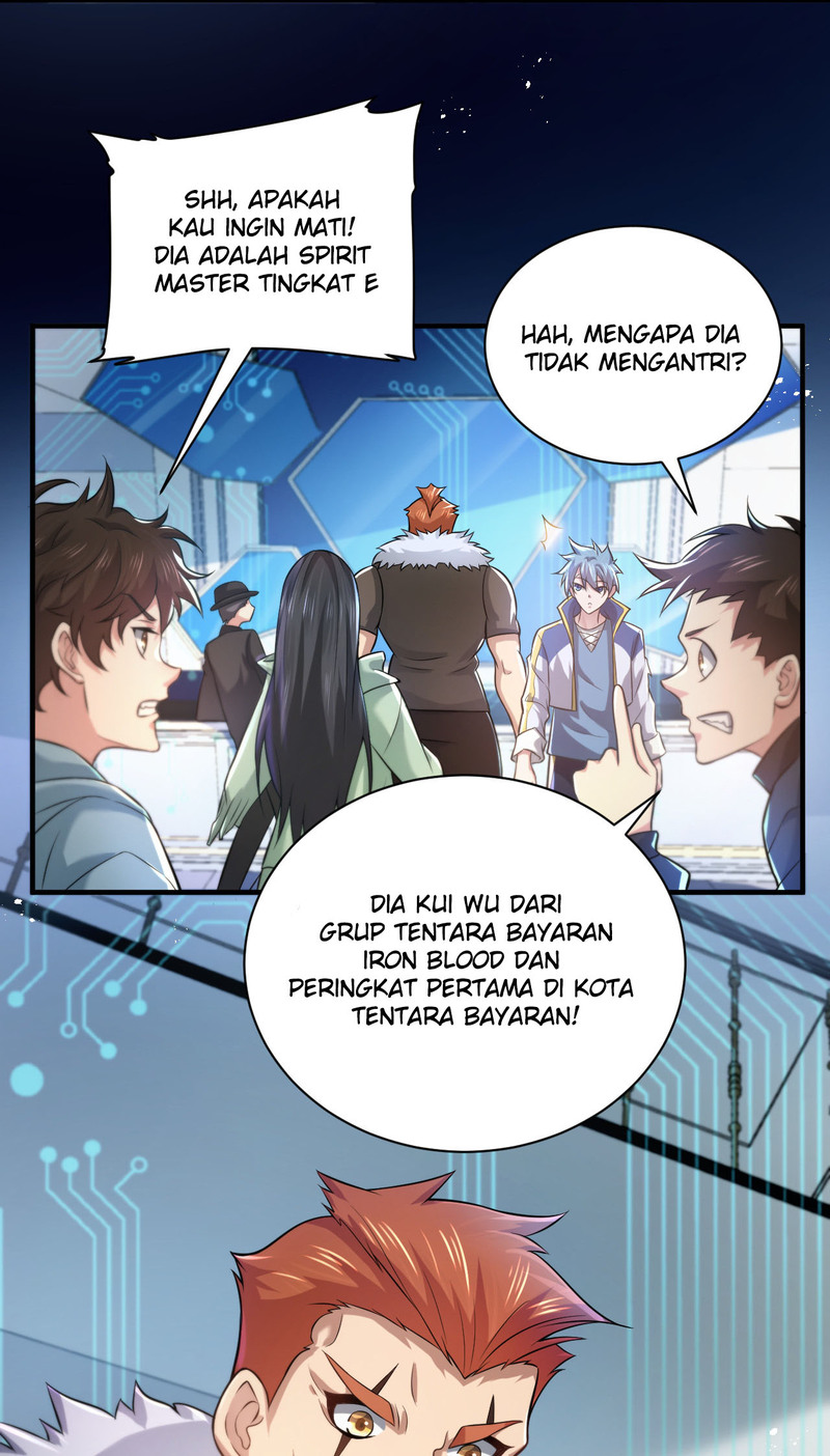 Spirit Pet Creation Simulator Chapter 04 Gambar 49