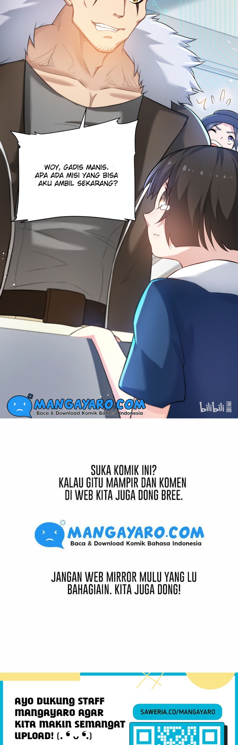 Spirit Pet Creation Simulator Chapter 04 Gambar 50