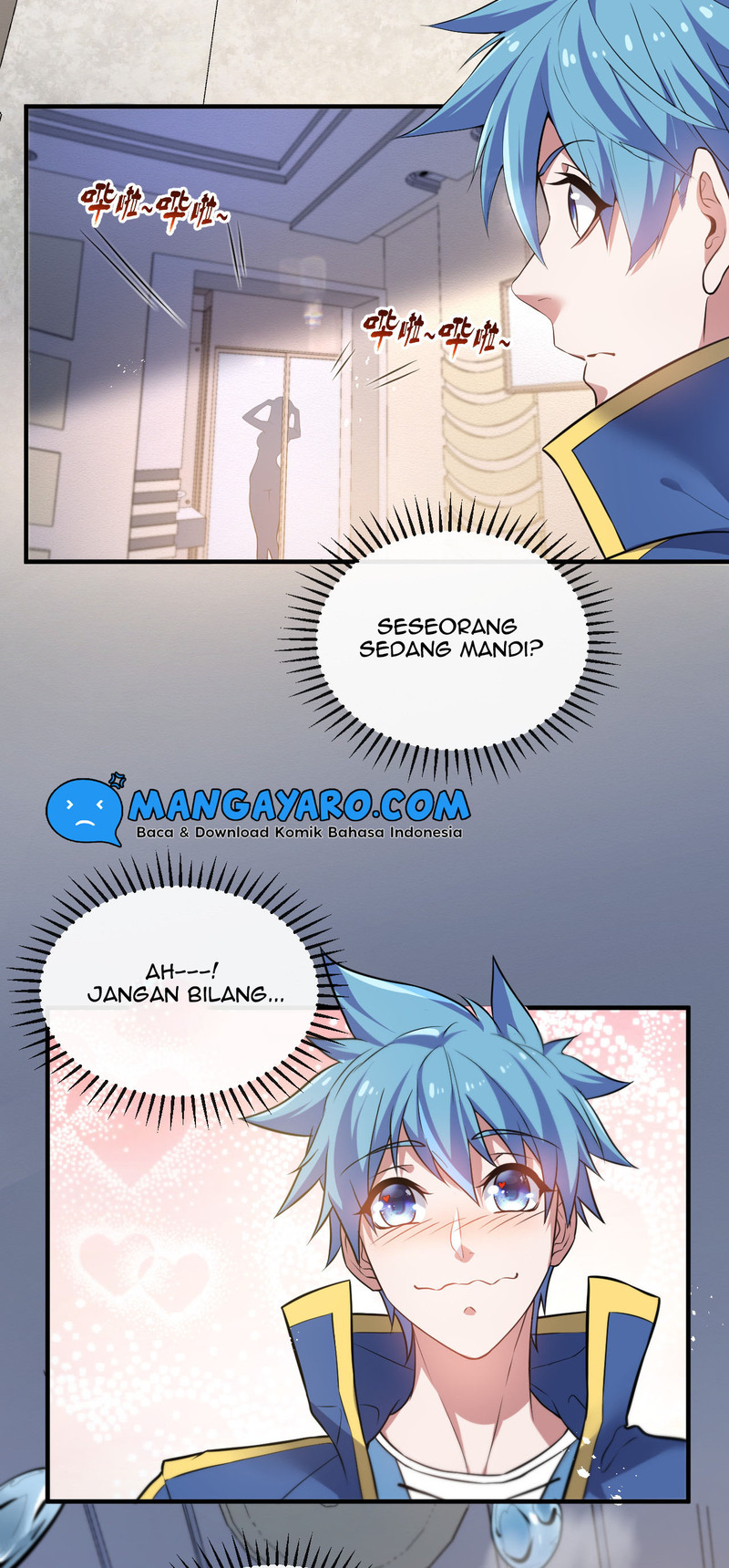 Spirit Pet Creation Simulator Chapter 04 Gambar 6