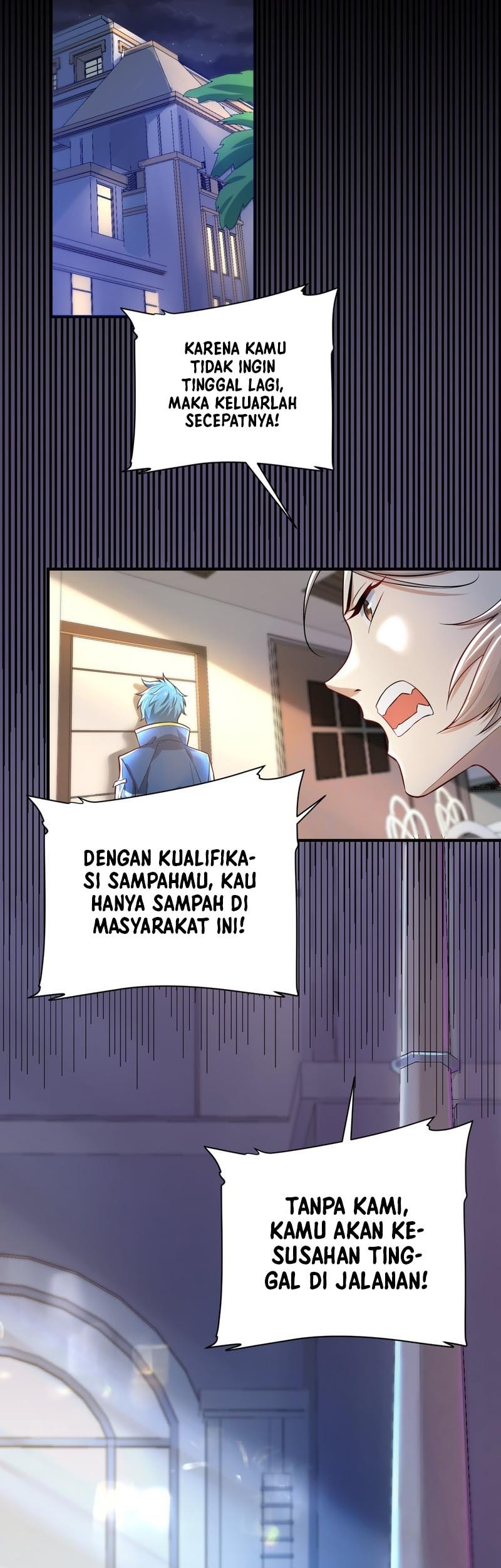 Spirit Pet Creation Simulator Chapter 02 Gambar 18
