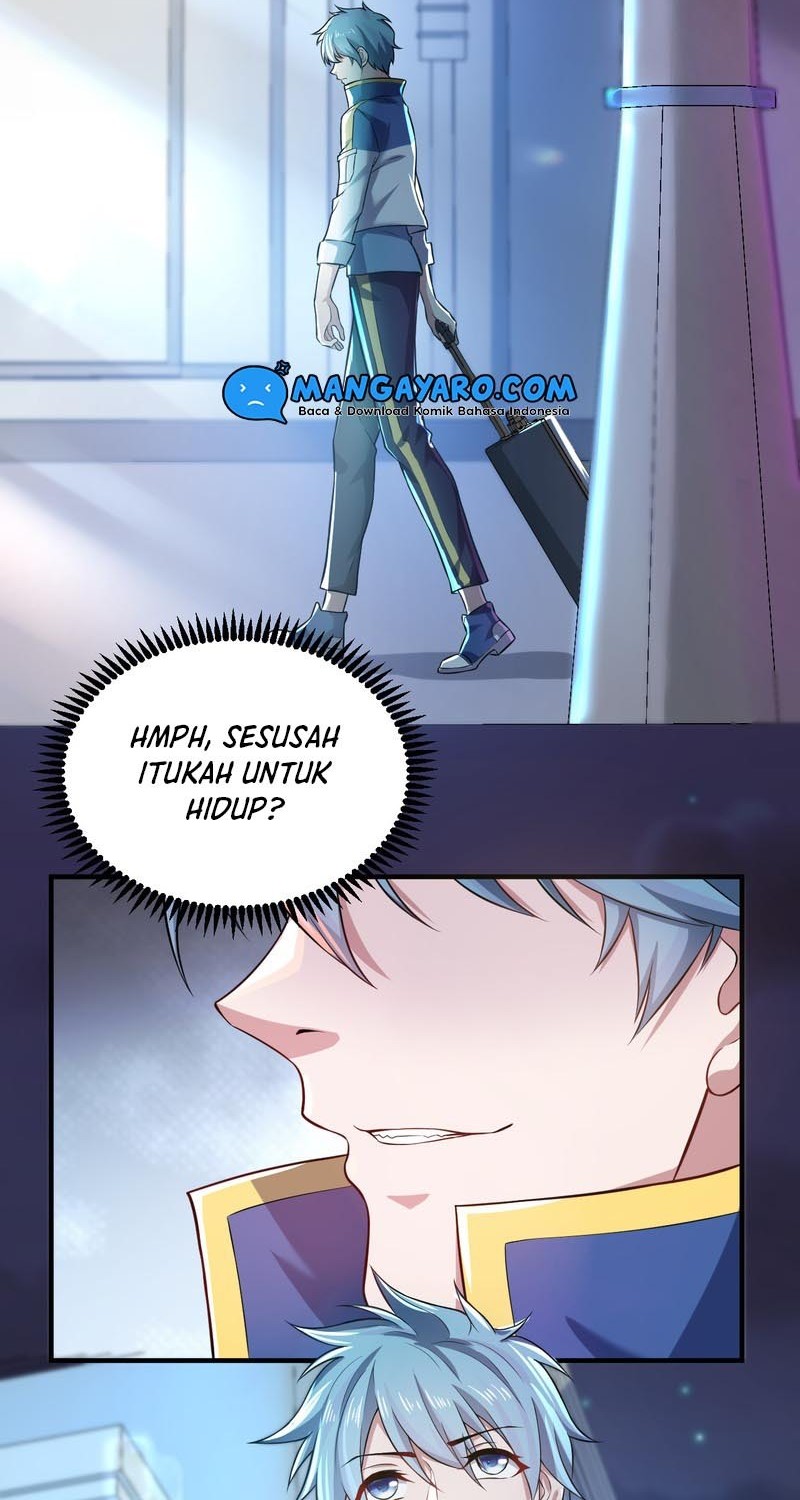 Spirit Pet Creation Simulator Chapter 02 Gambar 19
