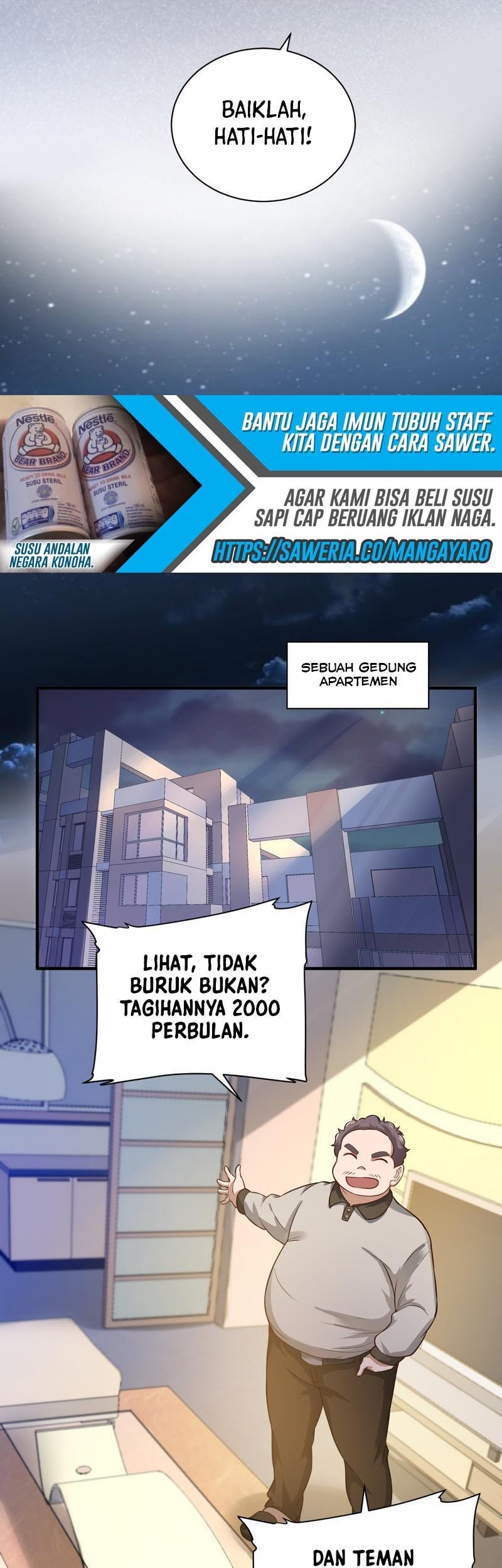 Spirit Pet Creation Simulator Chapter 02 Gambar 27