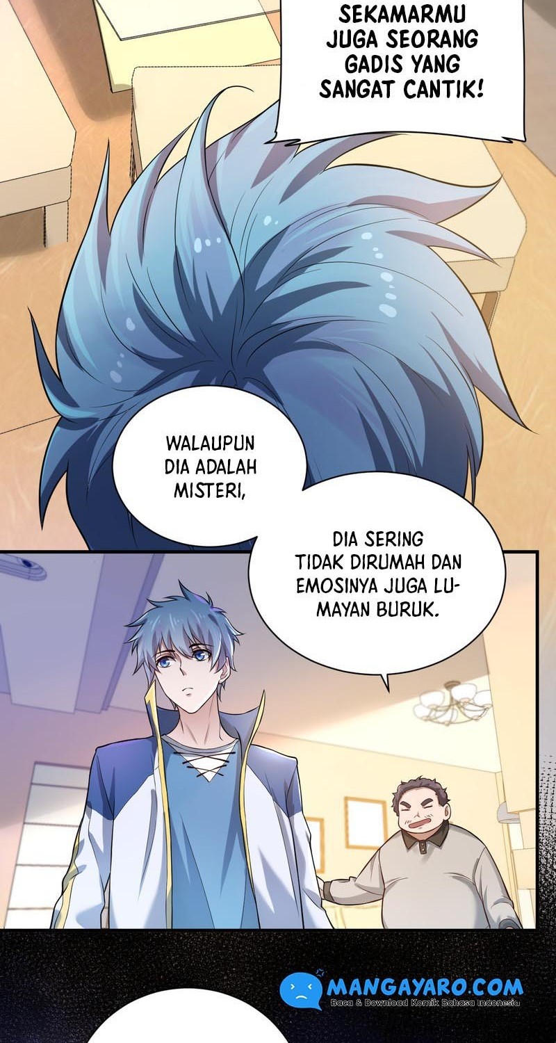 Spirit Pet Creation Simulator Chapter 02 Gambar 28