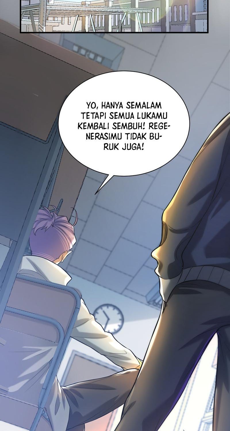 Spirit Pet Creation Simulator Chapter 02 Gambar 30