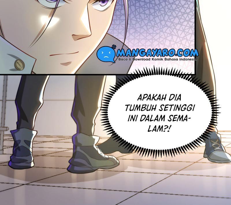 Spirit Pet Creation Simulator Chapter 02 Gambar 33