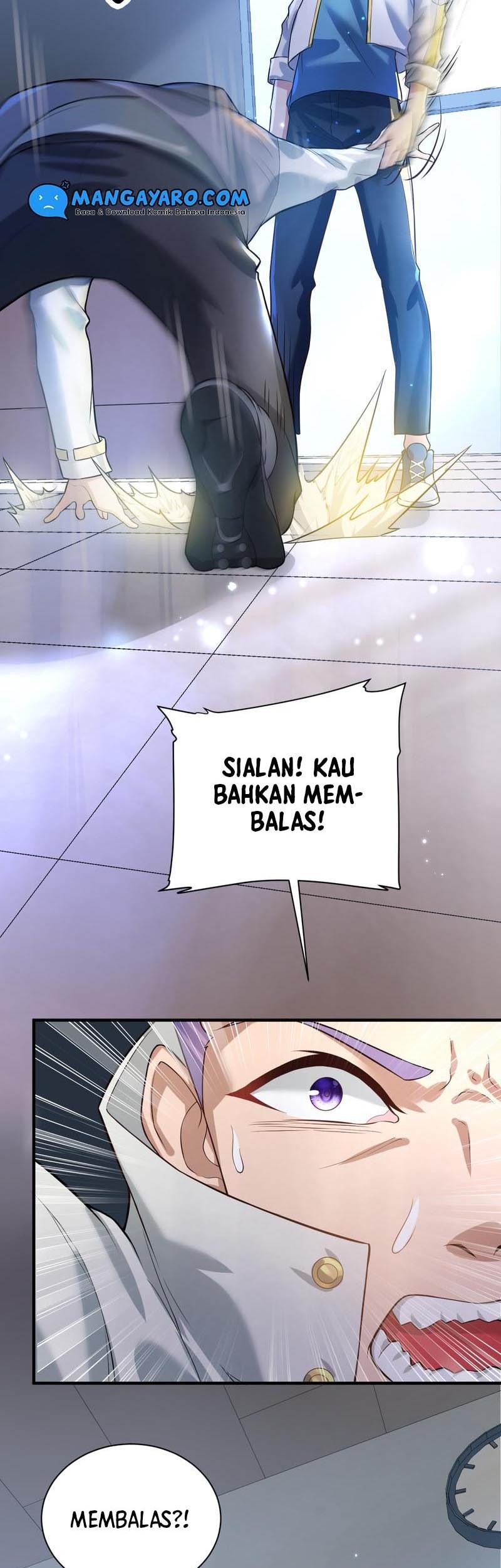 Spirit Pet Creation Simulator Chapter 02 Gambar 36