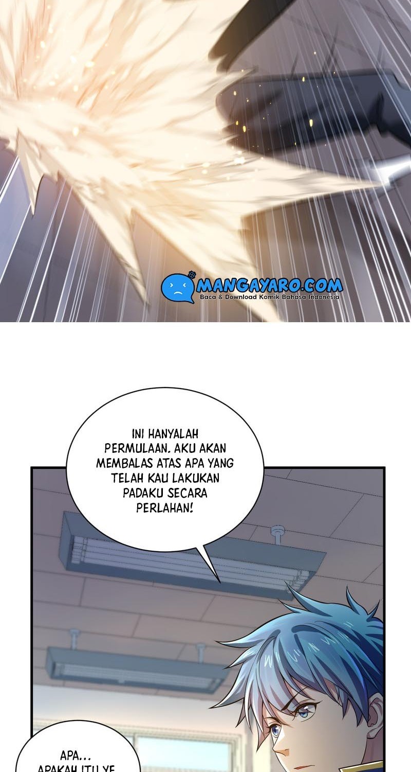 Spirit Pet Creation Simulator Chapter 02 Gambar 41