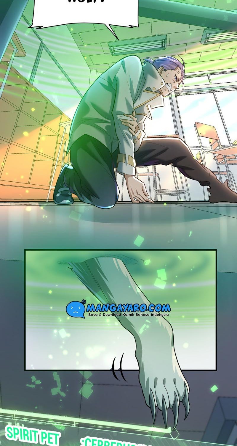 Spirit Pet Creation Simulator Chapter 02 Gambar 43