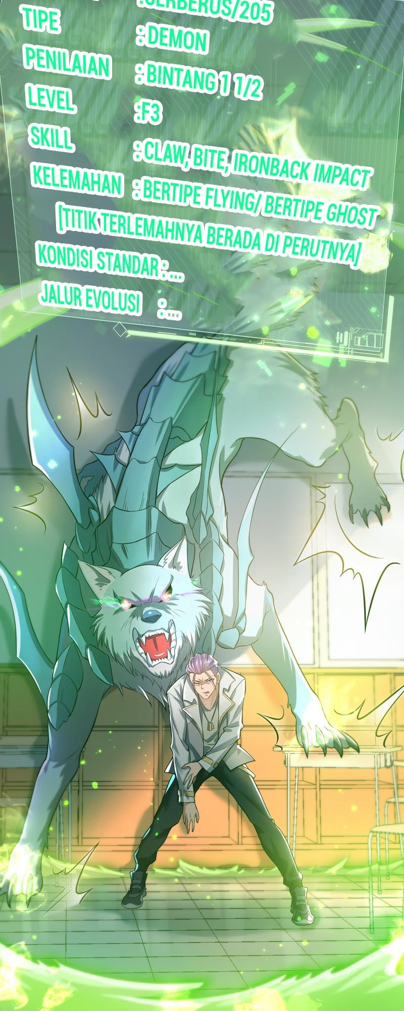 Spirit Pet Creation Simulator Chapter 02 Gambar 44