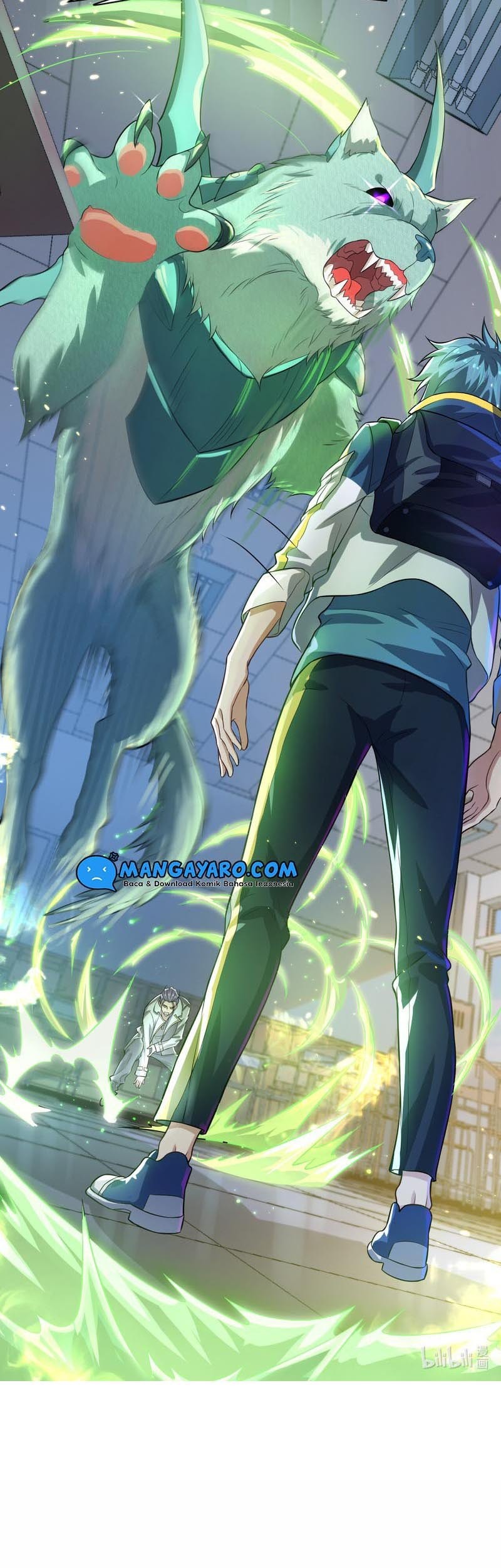 Spirit Pet Creation Simulator Chapter 02 Gambar 47