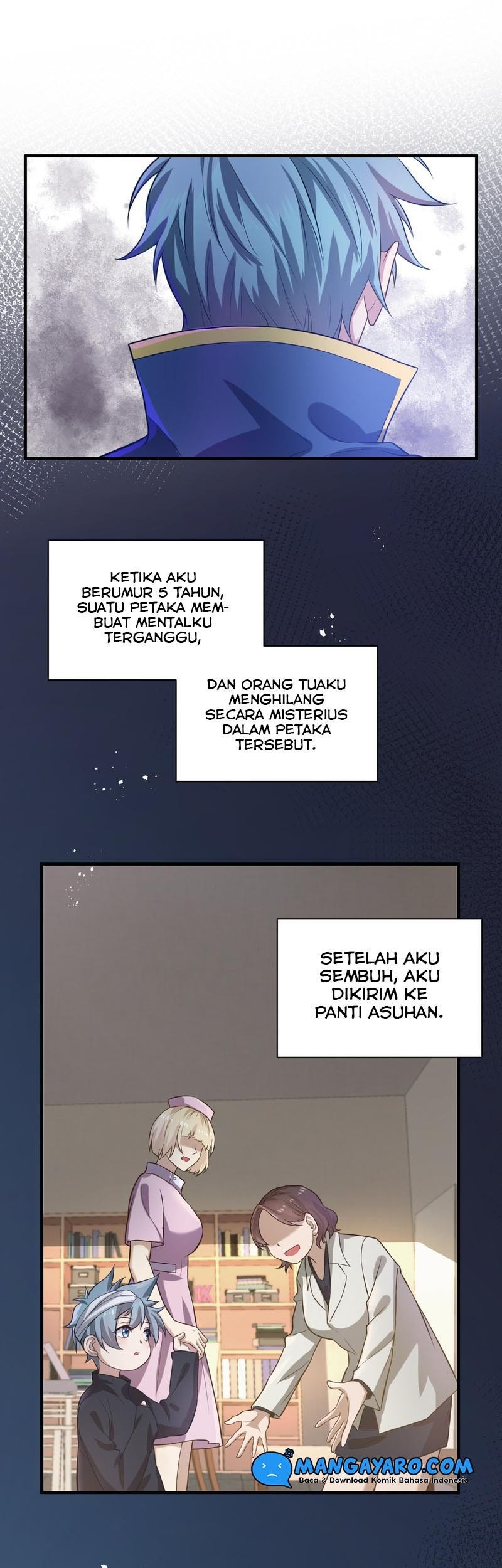 Spirit Pet Creation Simulator Chapter 02 Gambar 7